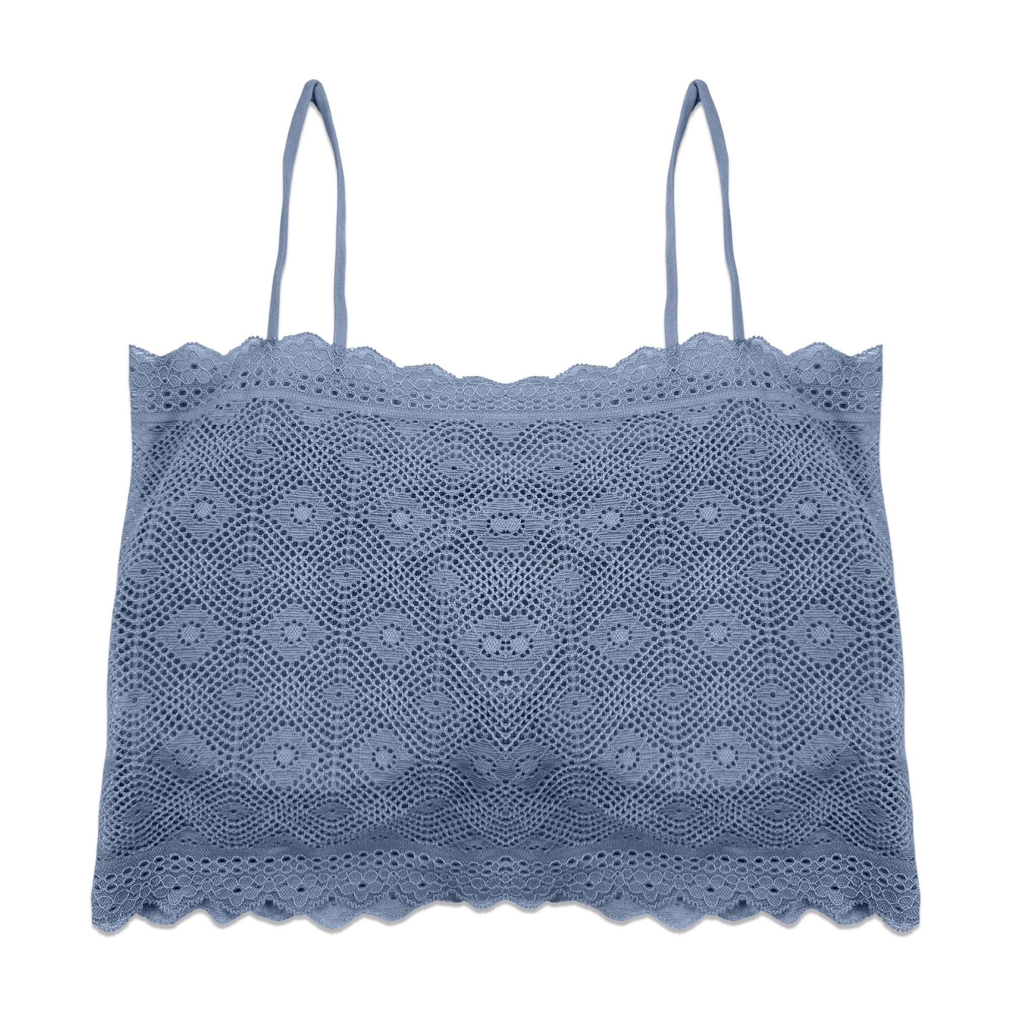 Pack of 3 Bra - Whisper Mesh