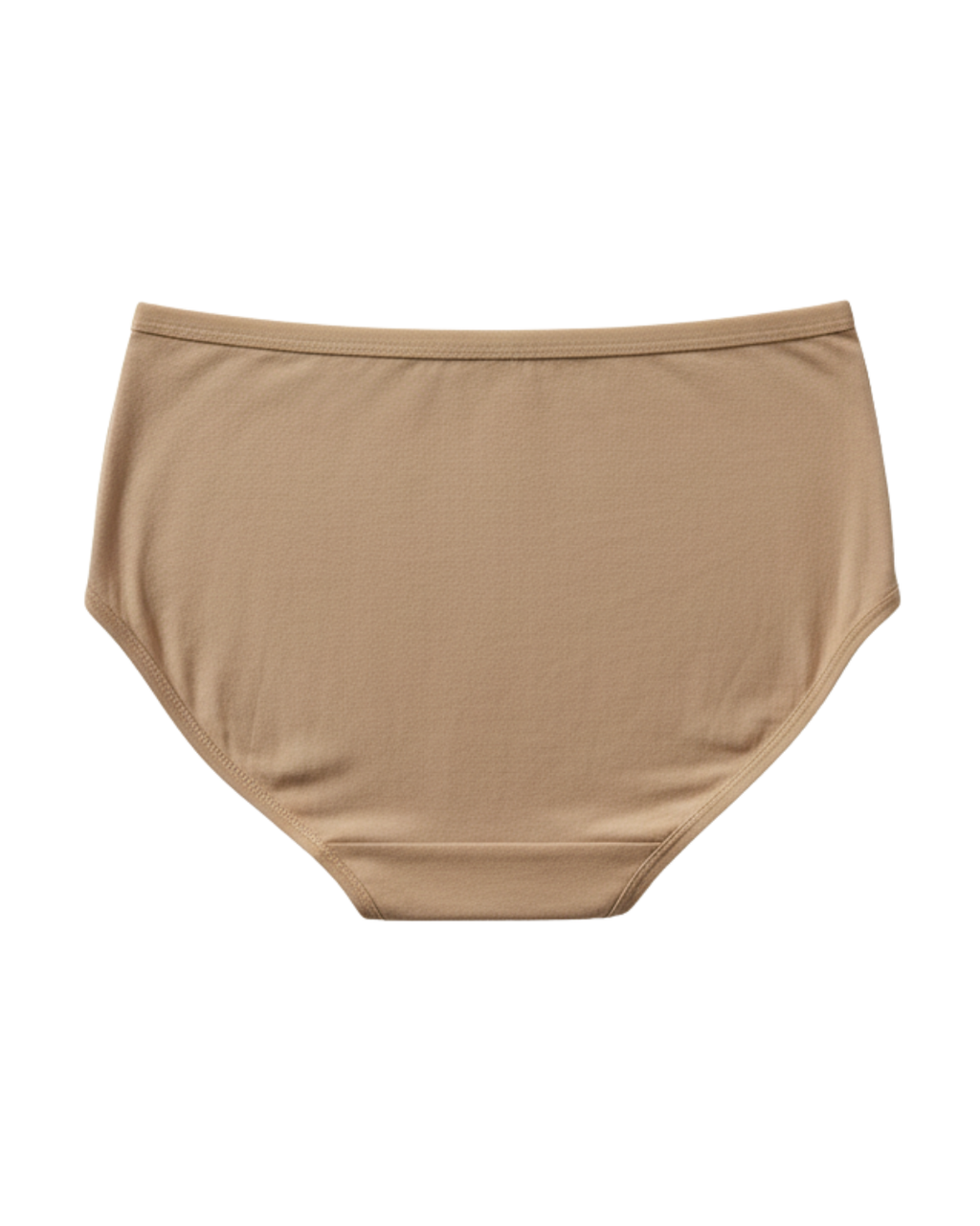 Graphic Cotton Brief Panty – Amoria - Skin