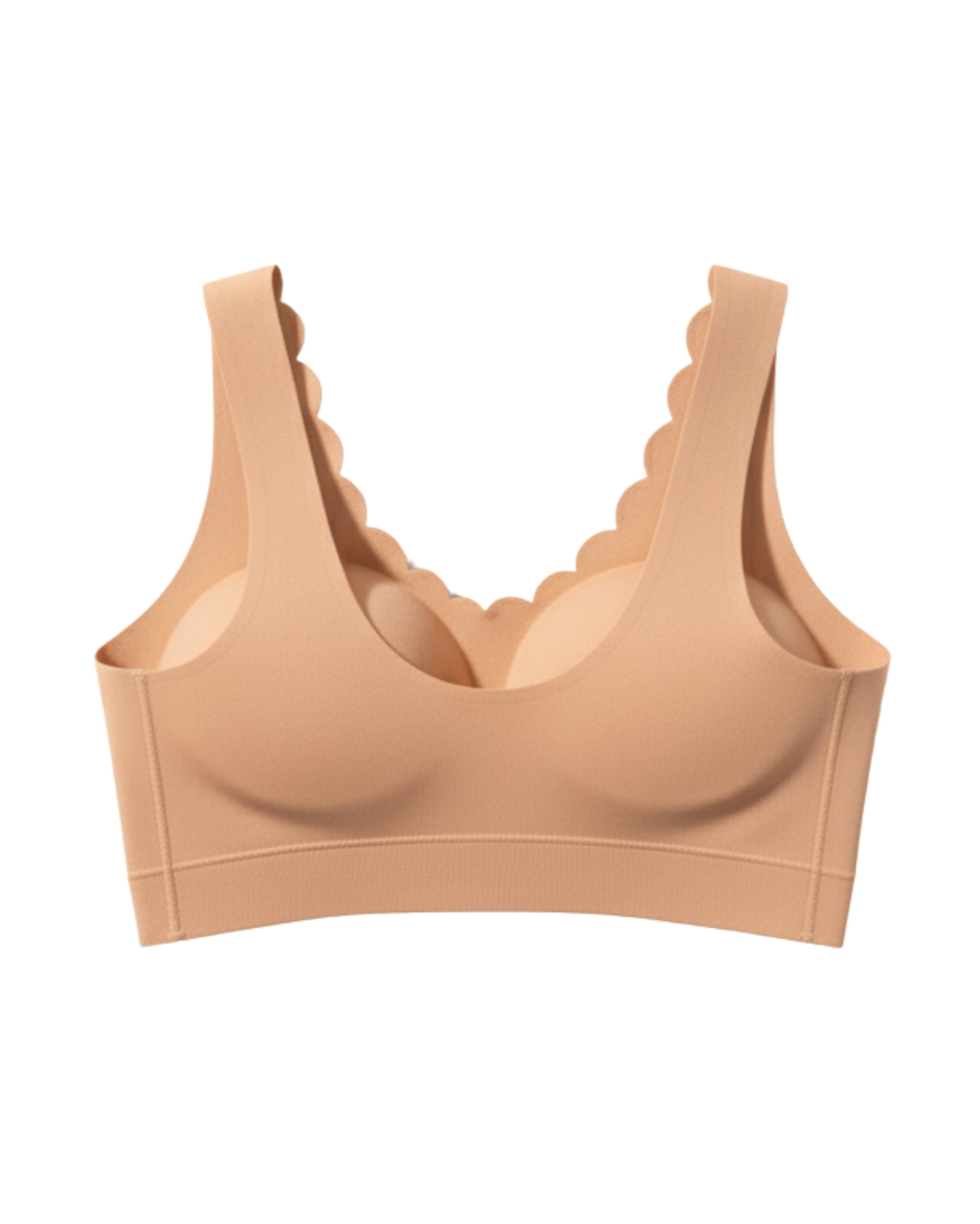 Padded Bra - Contour Ease Peach