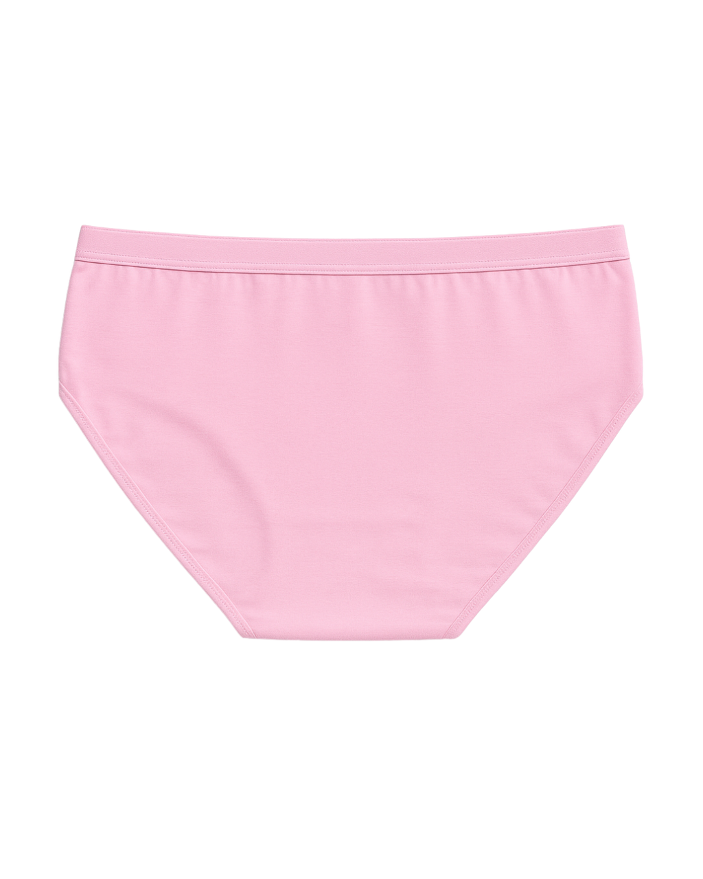 Lace Net Brief Panty - Florenza - Pink