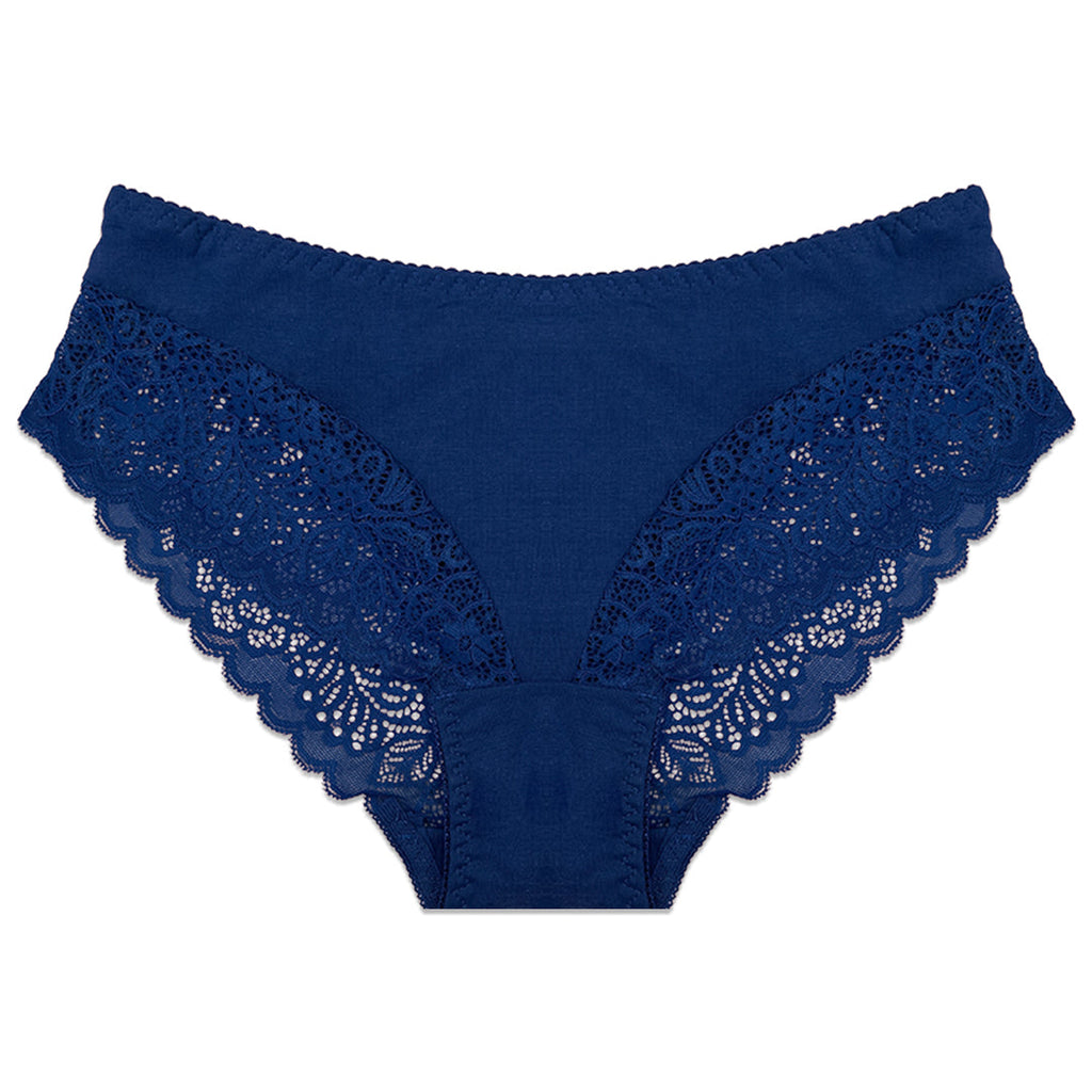 Pack of 3 Briefs Panties - Lace Grace