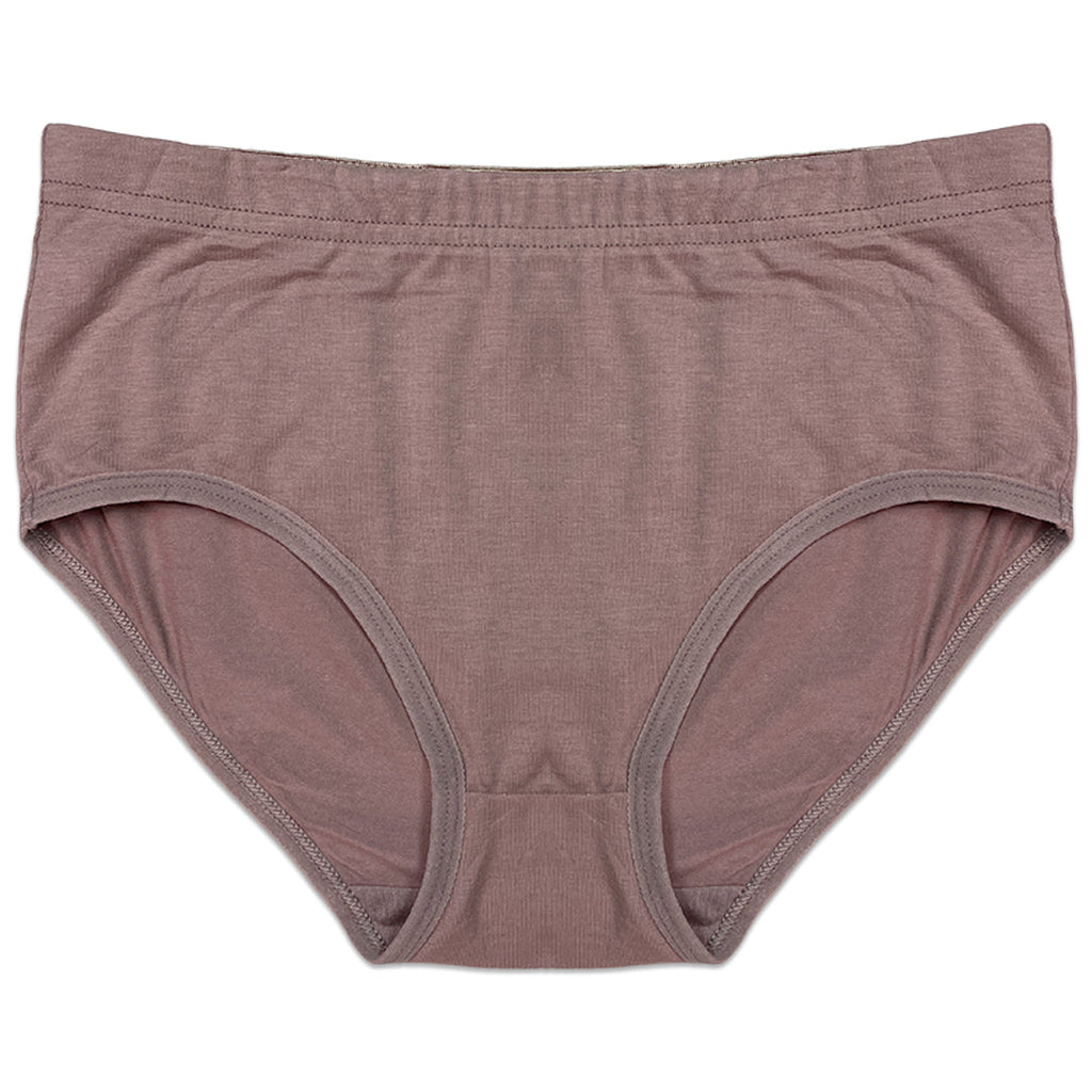Pack of 3 Briefs Panties - Cotton Ease