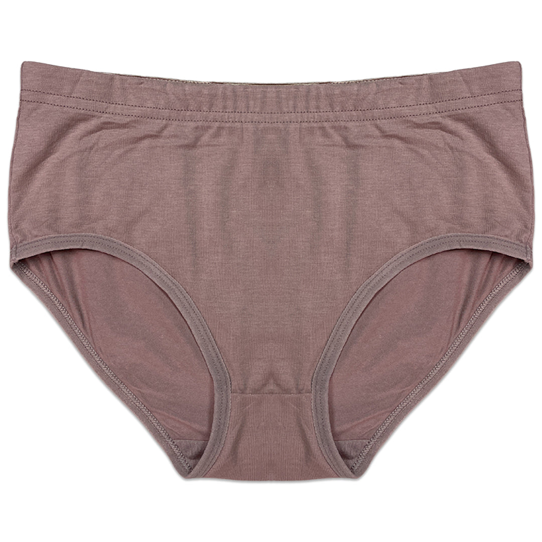 Pack of 3 Briefs Panties - Cotton Ease
