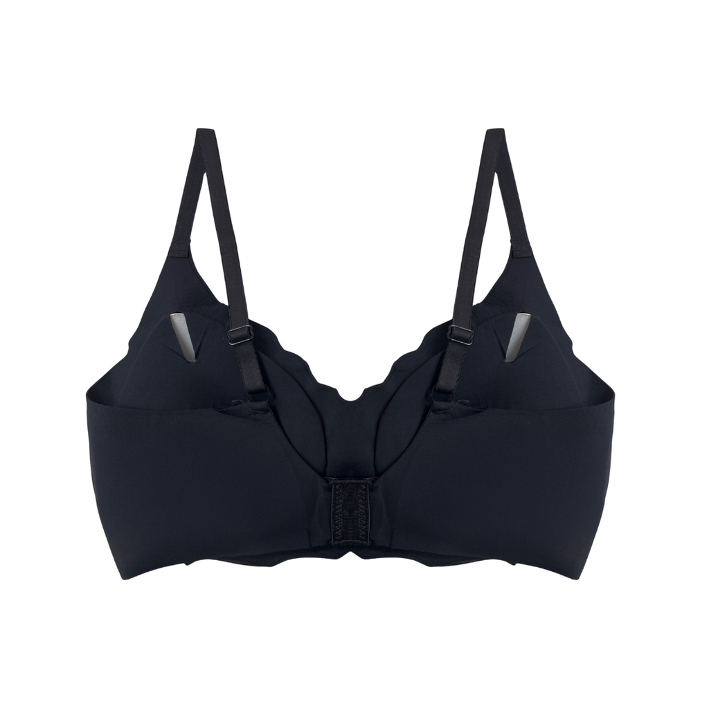 Seamless Padded Bra - Wave Luxe