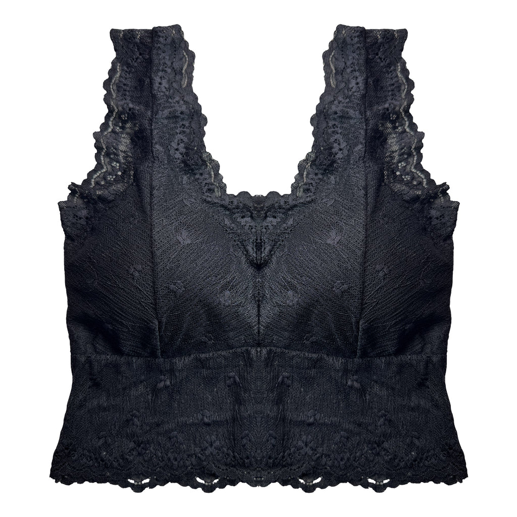 Pack of 3 Bra - Lace Blush