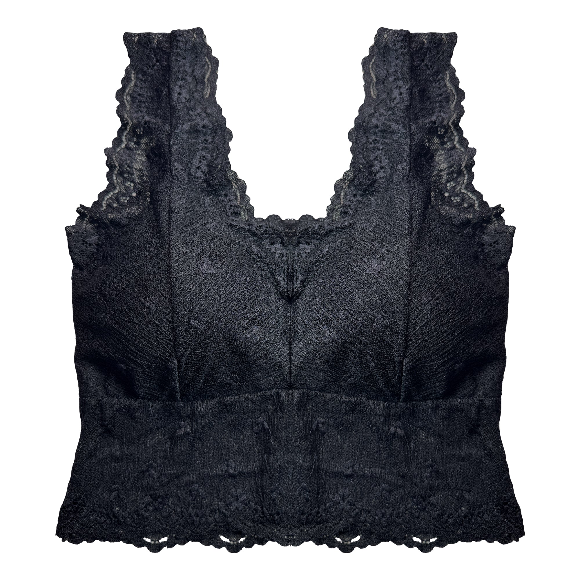 Pack of 3 Bra - Lace Blush