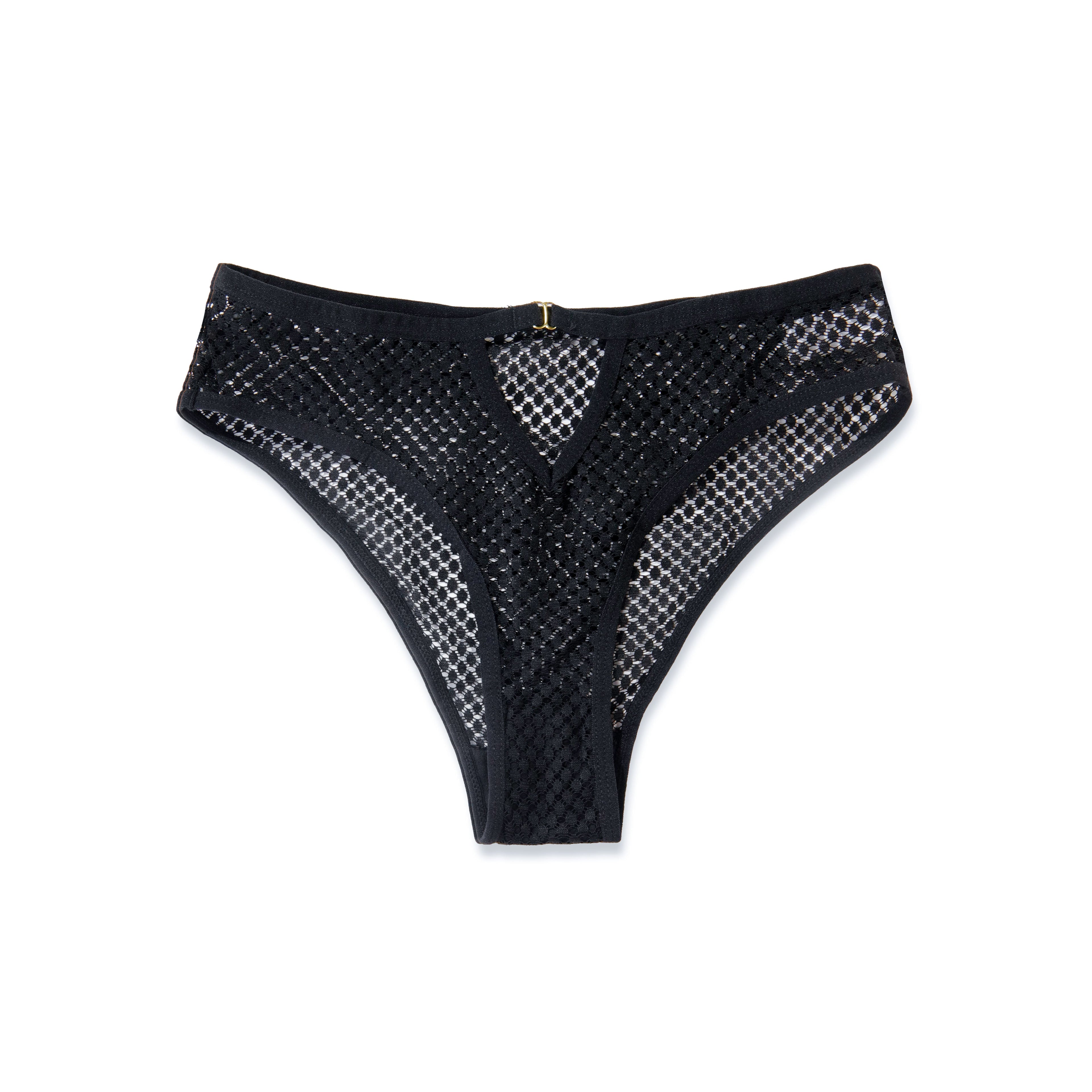 Hipster Panty - Elysian Mesh