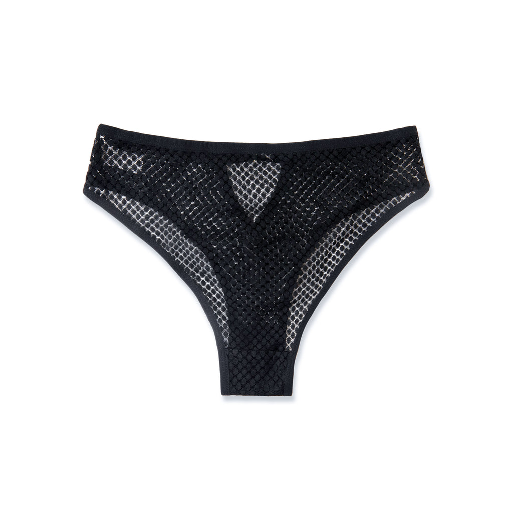 Hipster Panty - Elysian Mesh