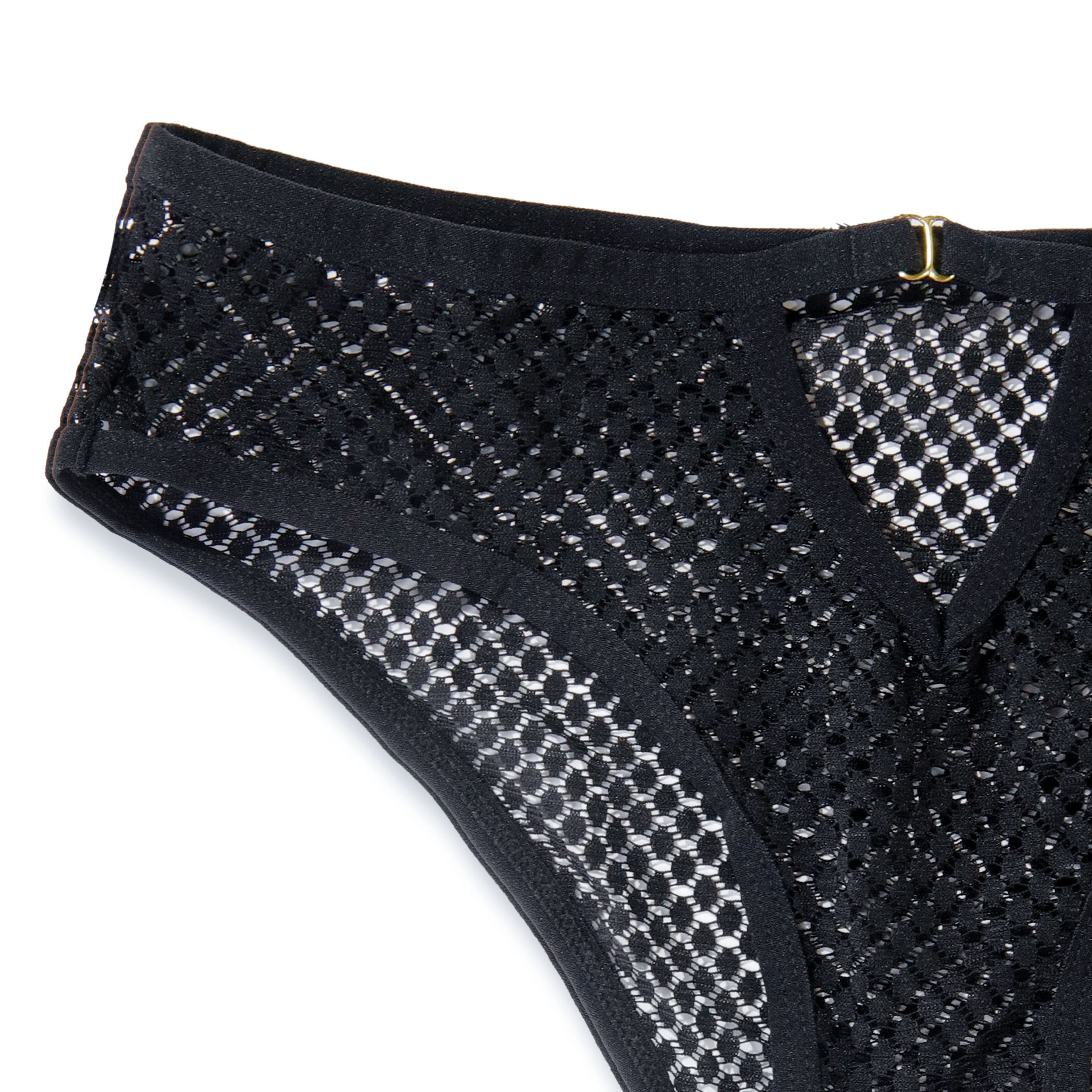 Hipster Panty - Elysian Mesh