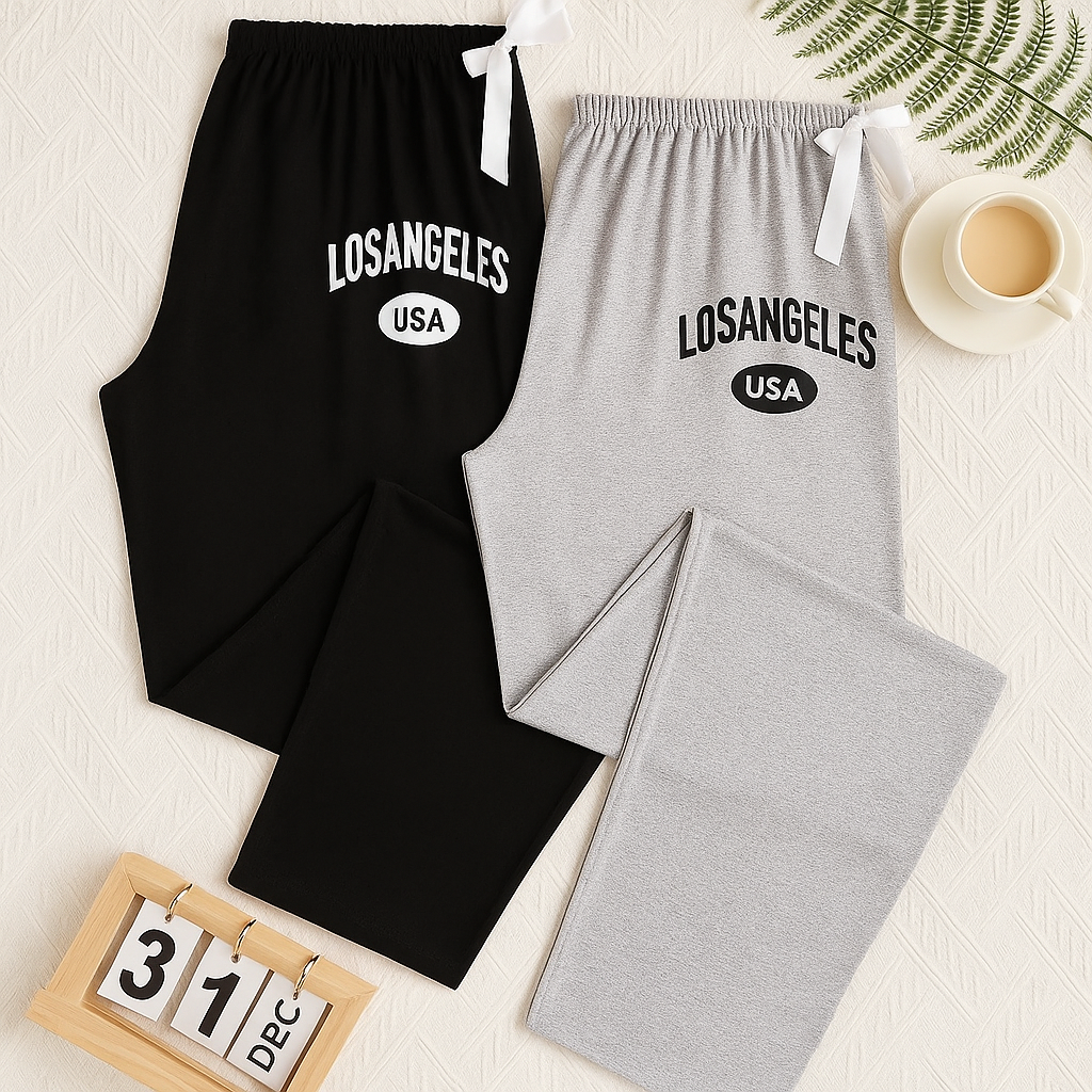 Pack of 2 Trousers - Urban Duo