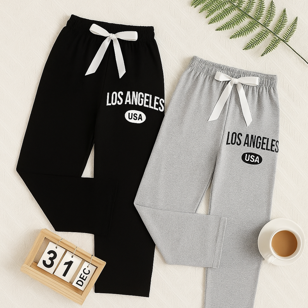 Pack of 2 Trousers - Urban Duo