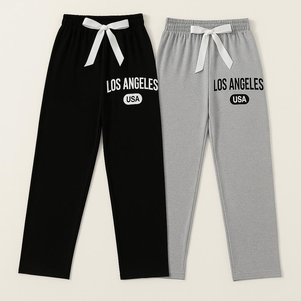 Pack of 2 Trousers - Urban Duo