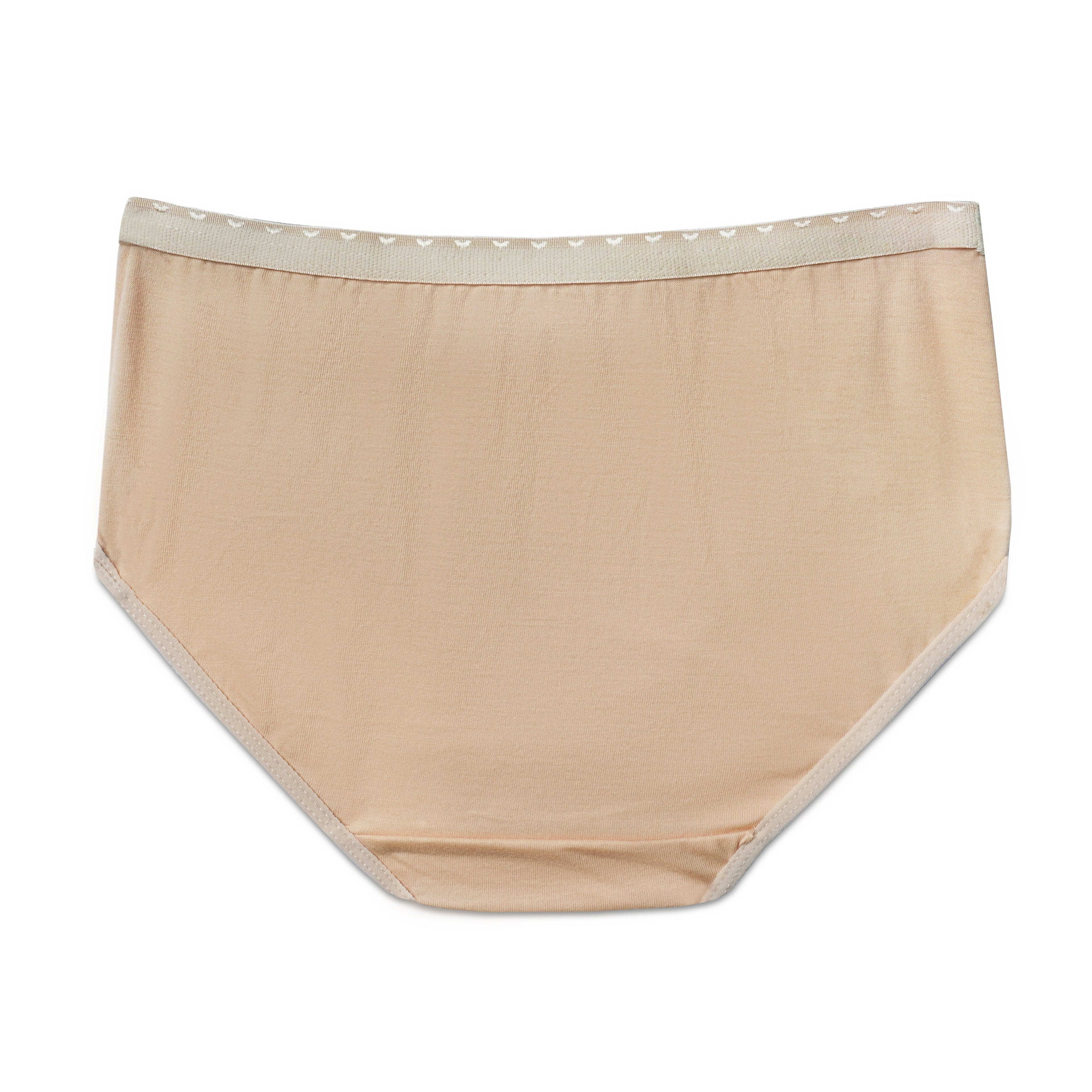 High Waist Control Soft Cotton Panty