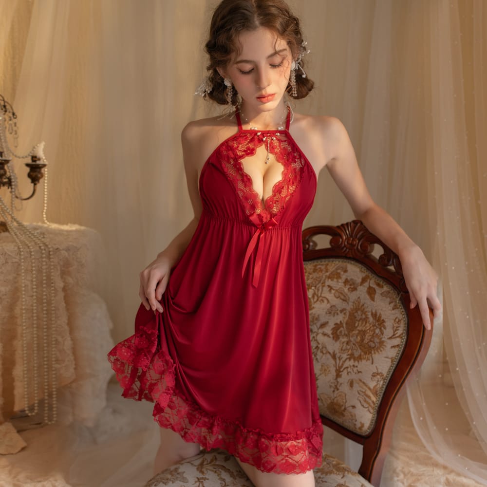 Babydoll Lingerie  - Belle Lace