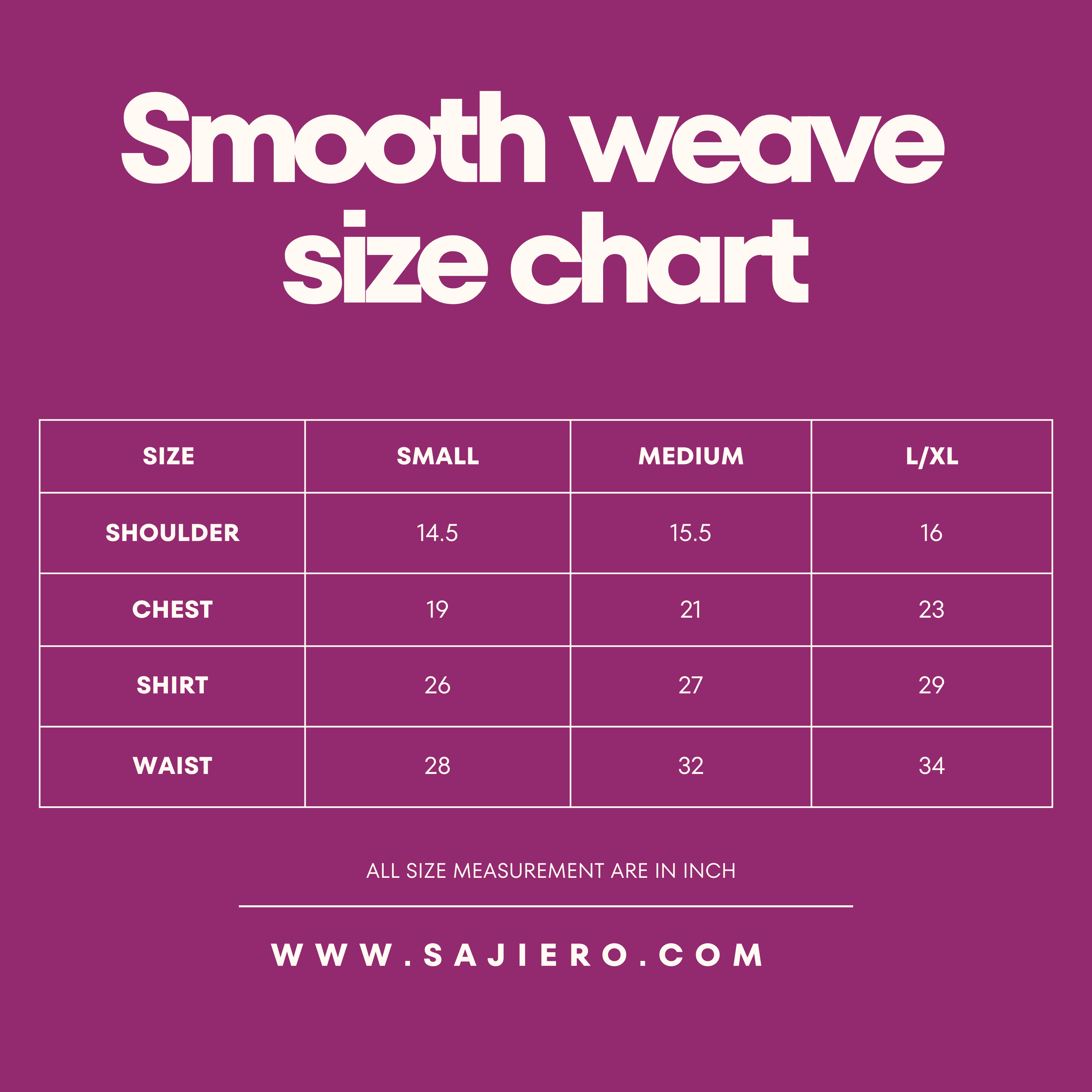 Silk Set - Smooth Weave