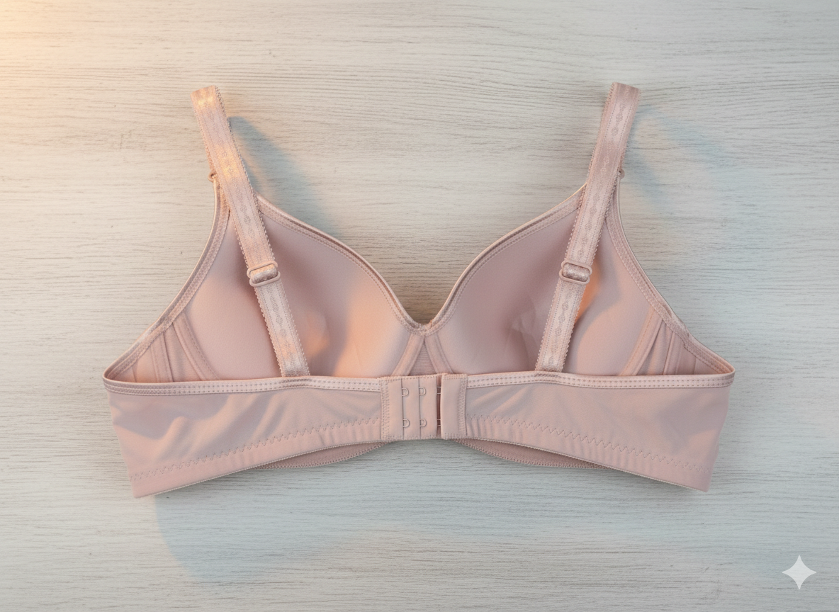 Pack of 2 - Padded T Shirt Bra