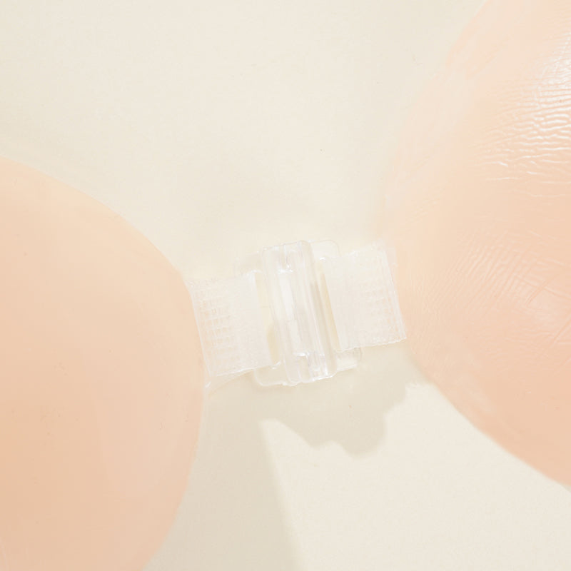 Invisible Strapless Silicone Bra