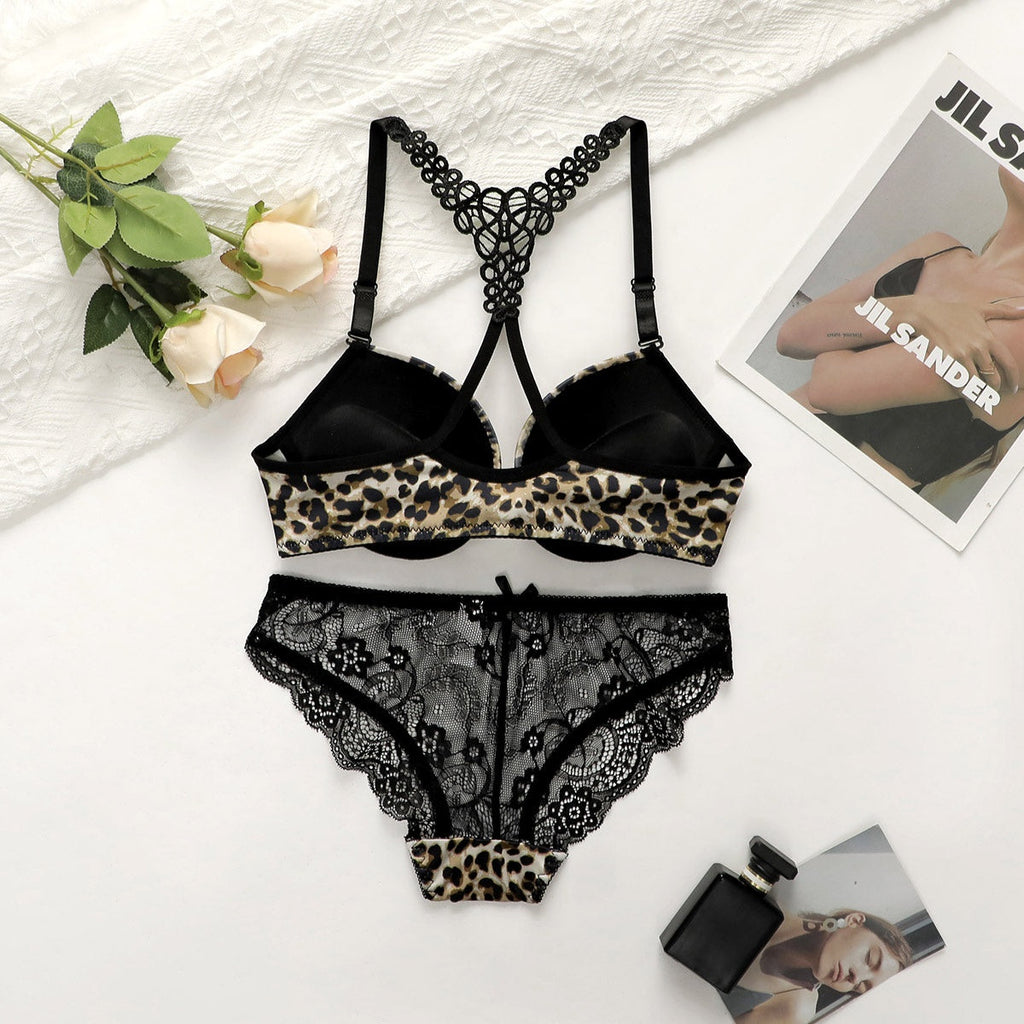Bra Set -  Wild Charm
