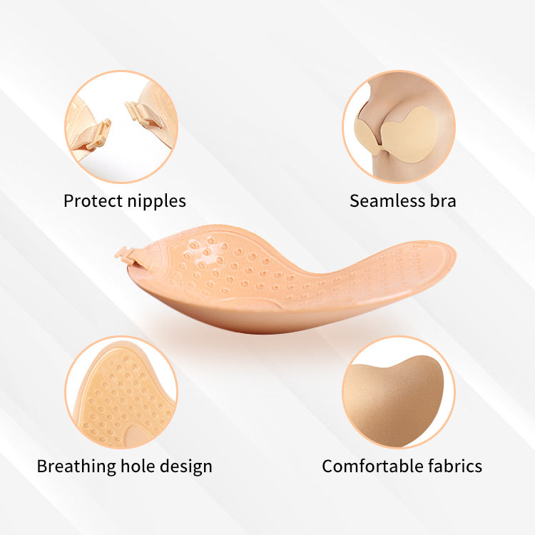 Silicone Bra - Invisible Support