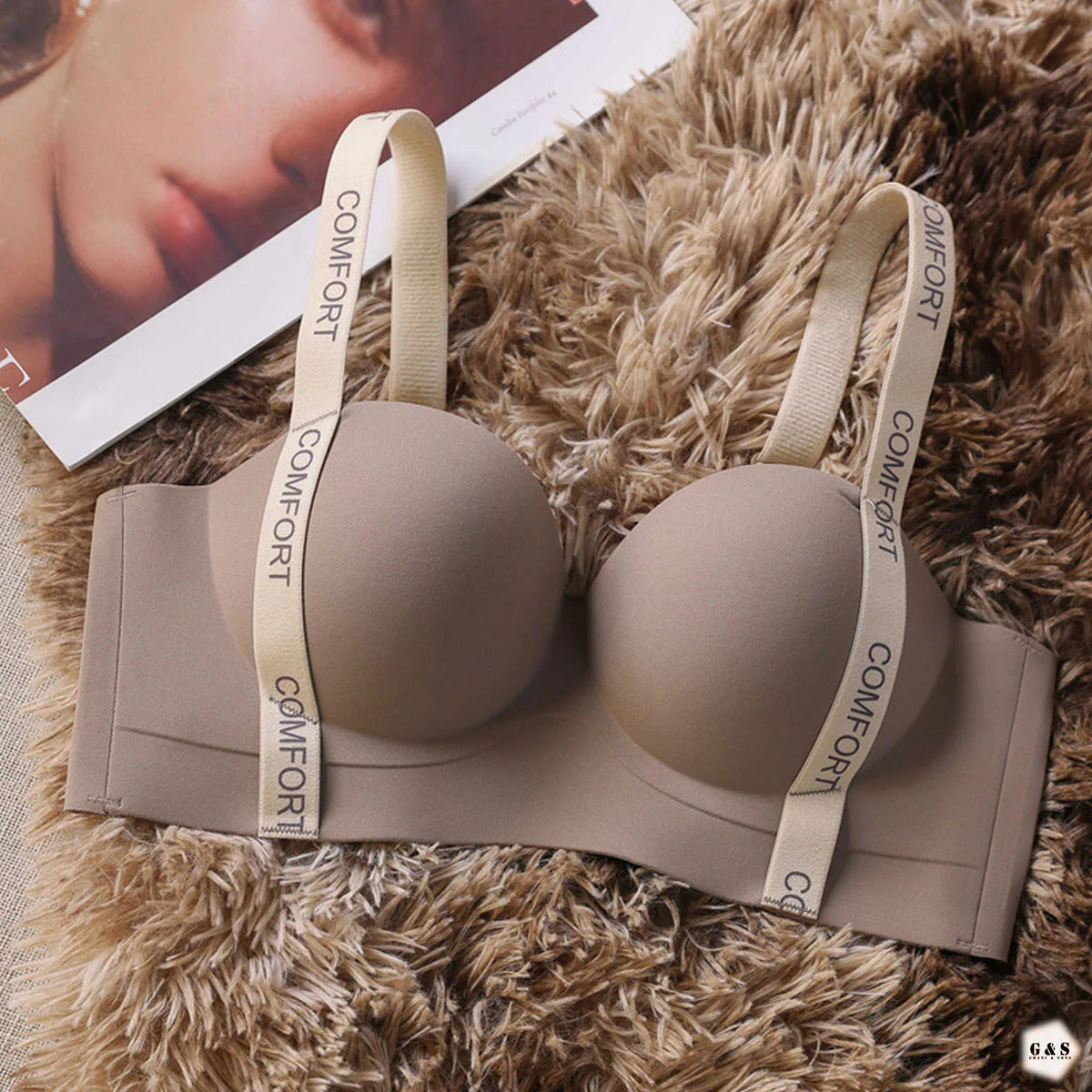 Femmeease - Comfort Lift Bra