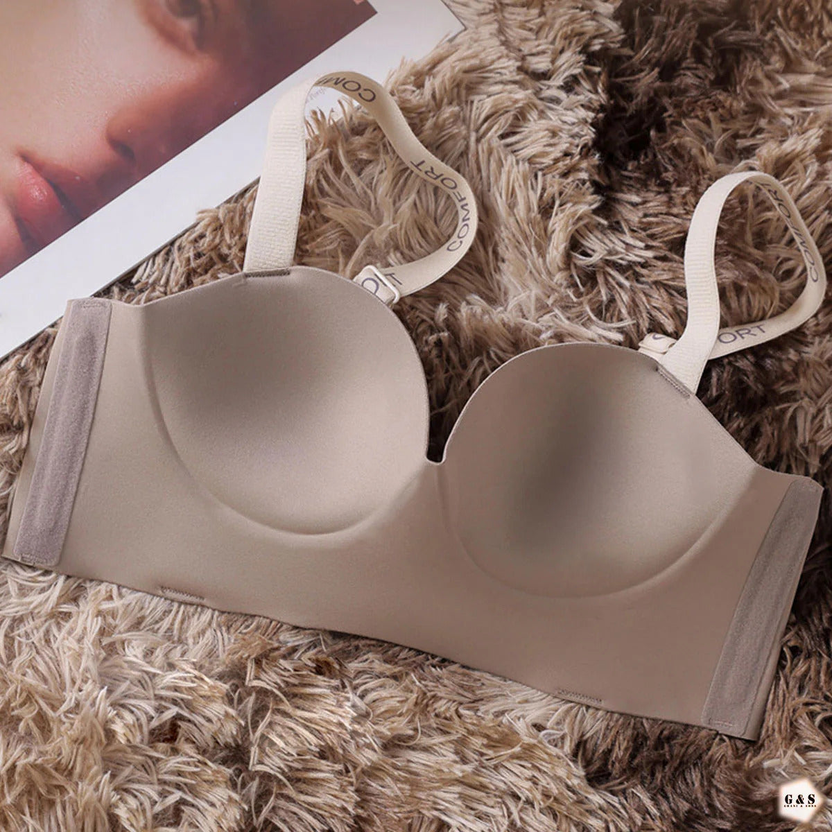 Femmeease - Comfort Lift Bra