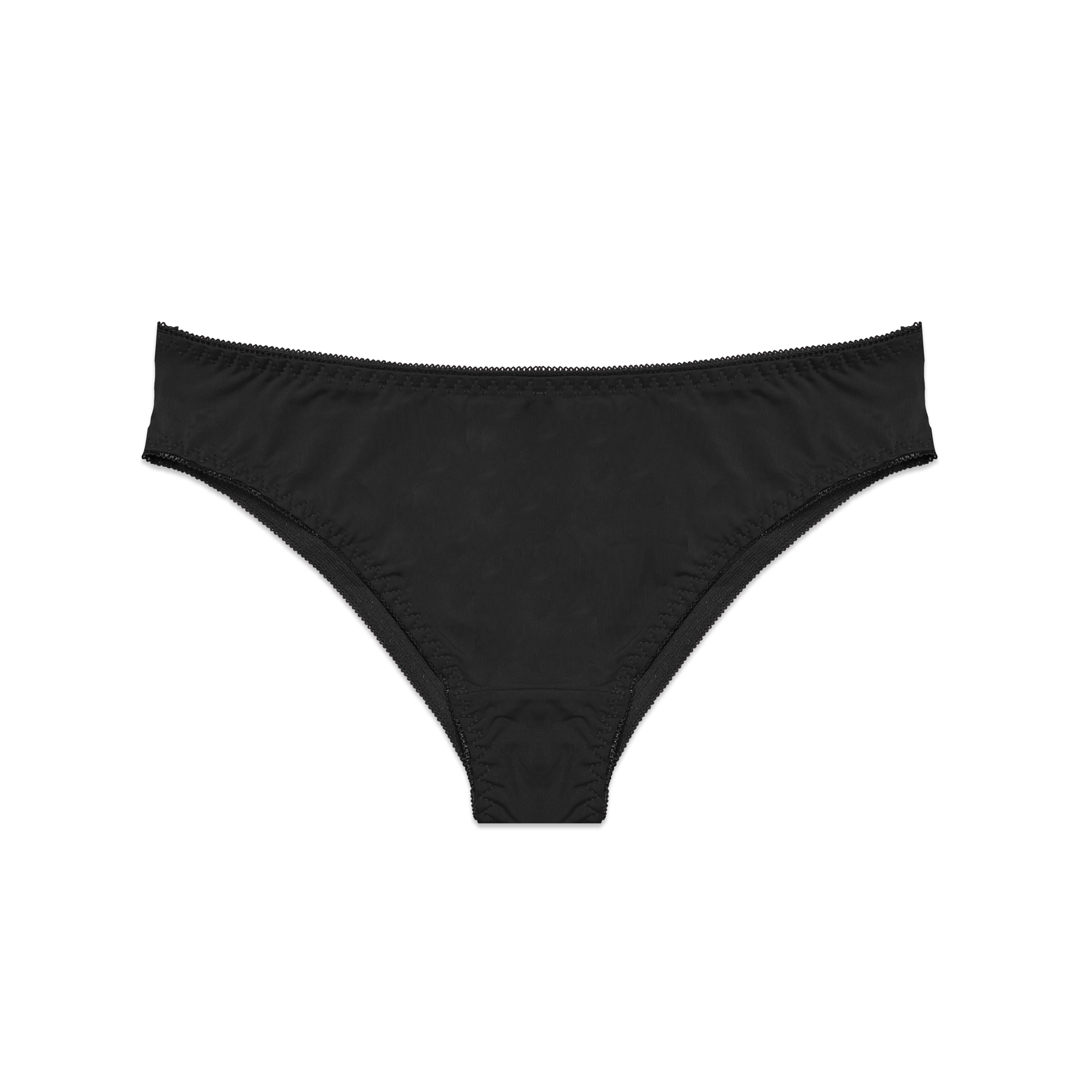 Bra Set -  Midnight Matte