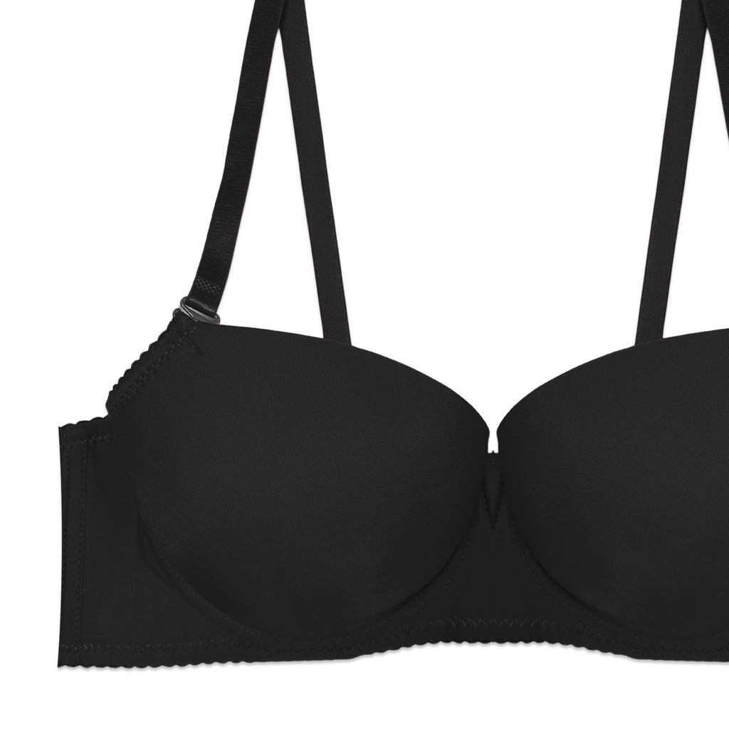Bra Set -  Midnight Matte