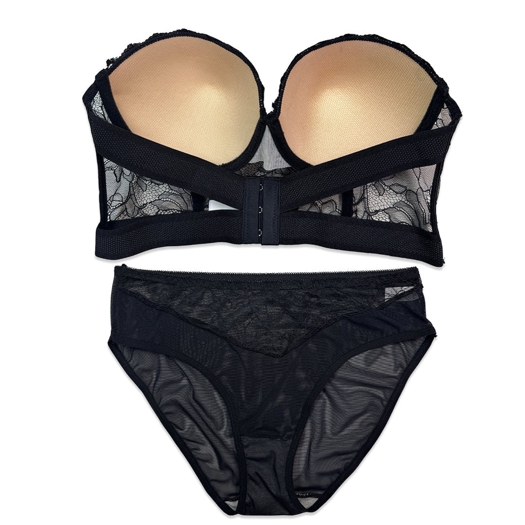 Bra Set -  Mocha Muse