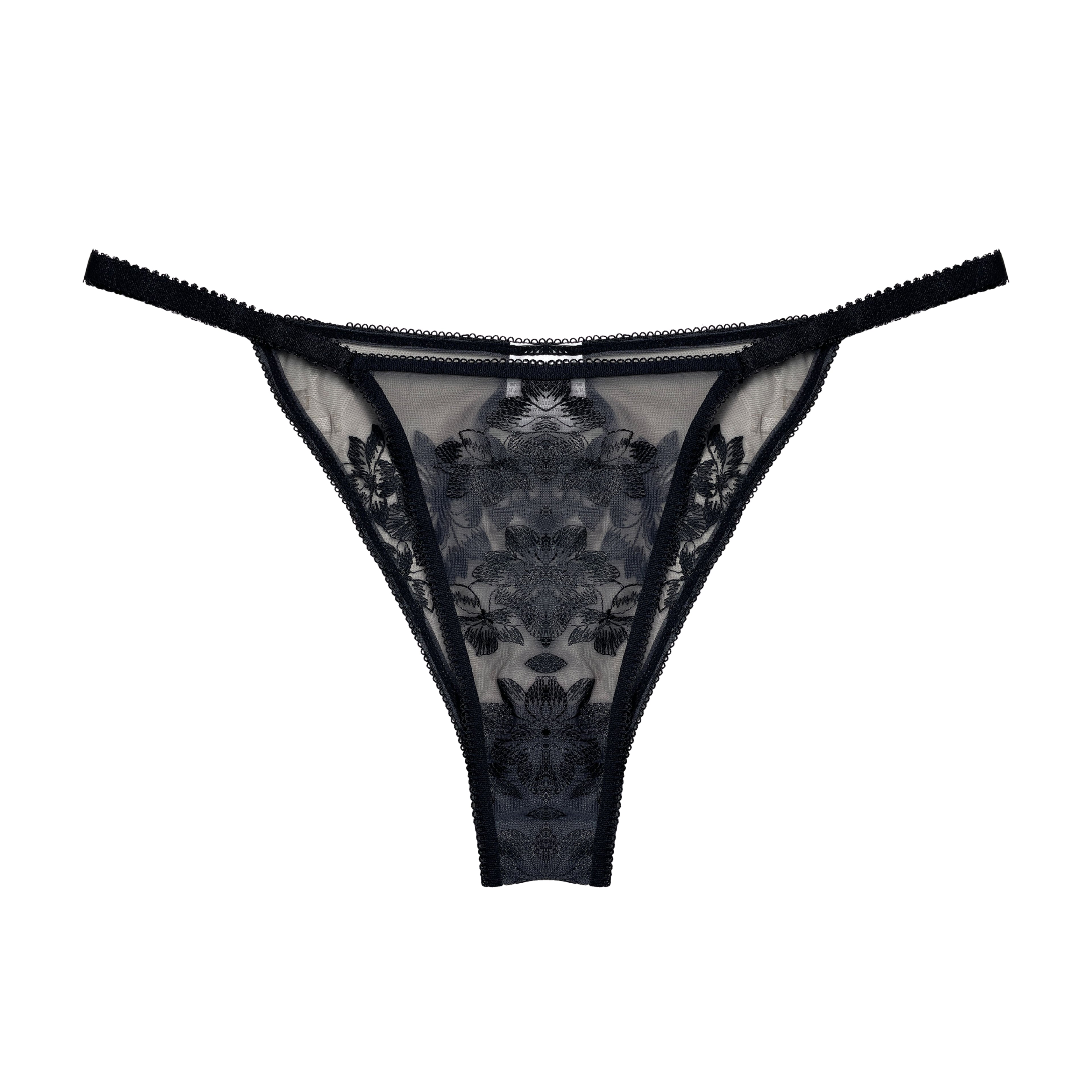 Bra Set - Petale Obscura