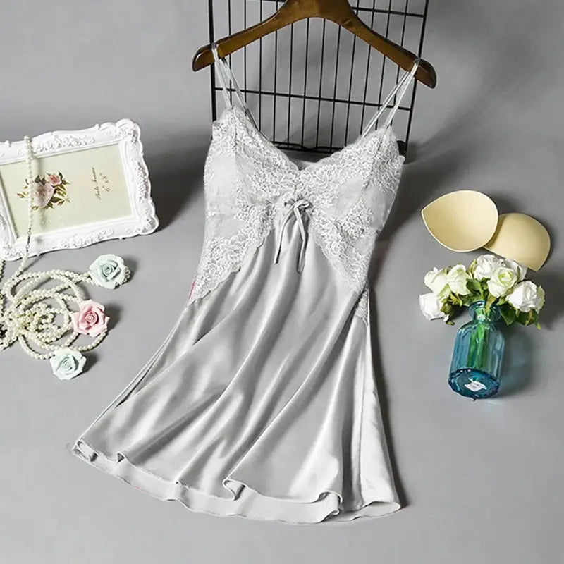 Femmeease Padded Nighty For Casuals 4033