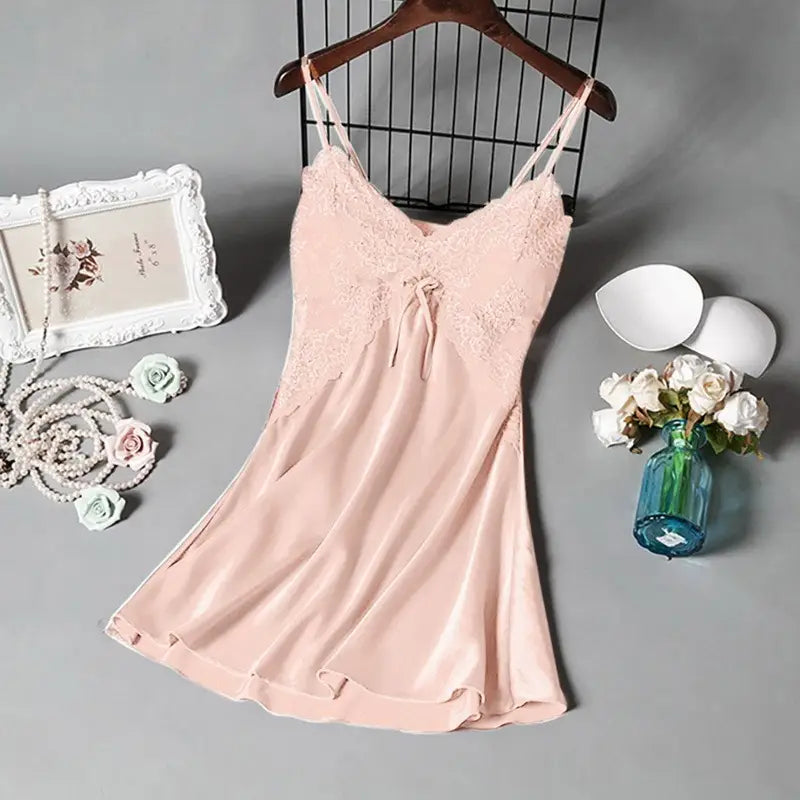 Femmeease Padded Nighty For Casuals 4033