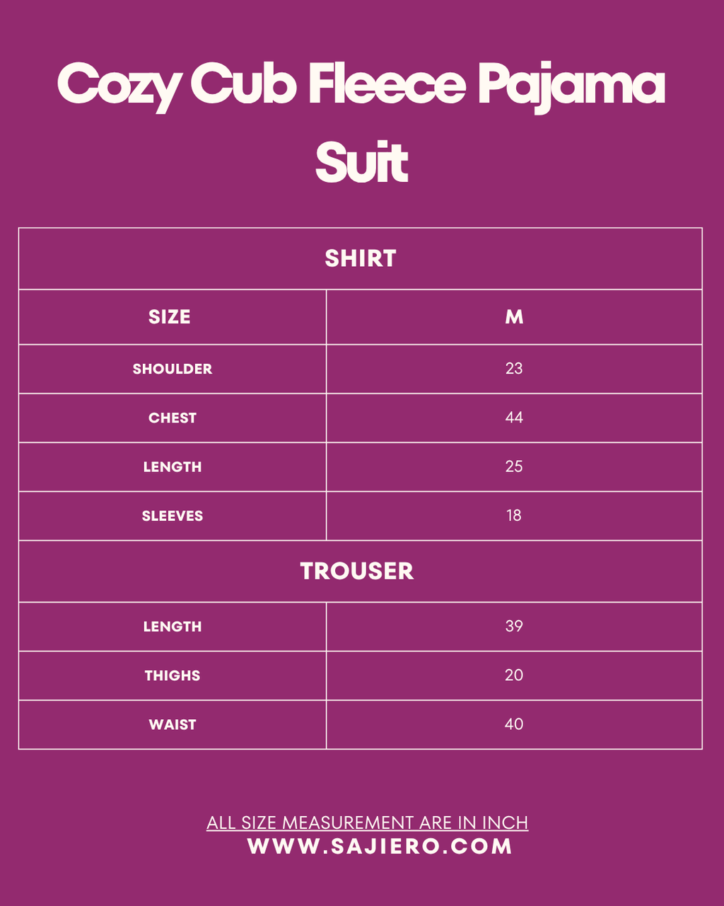 Cozy Cub Fleece Pajama Suit