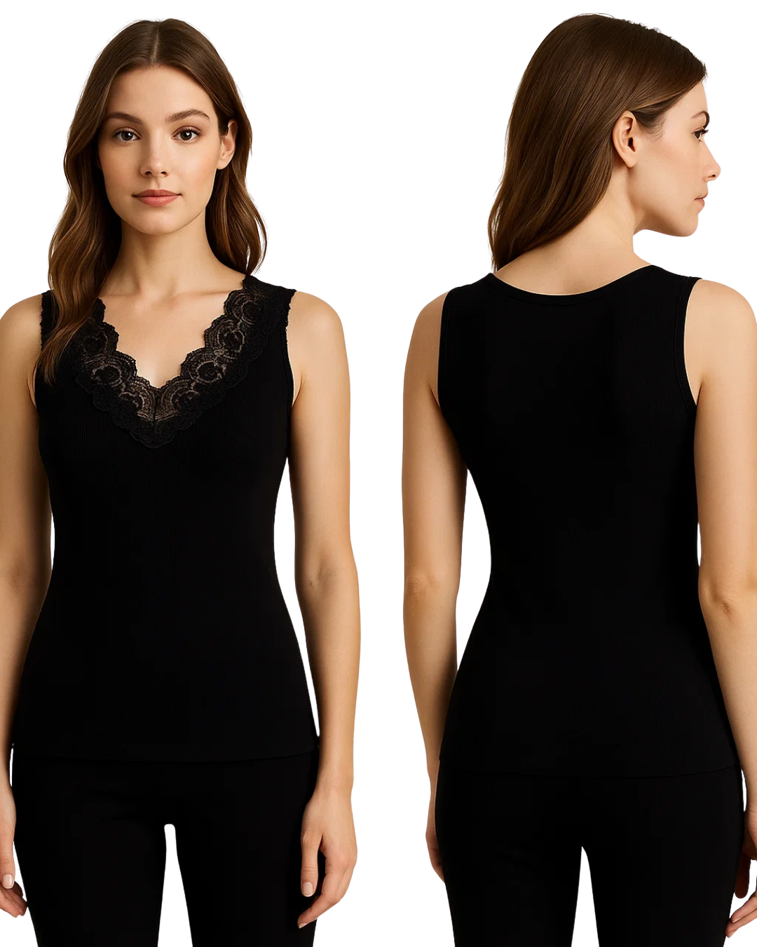 Camisole - Trim Tank