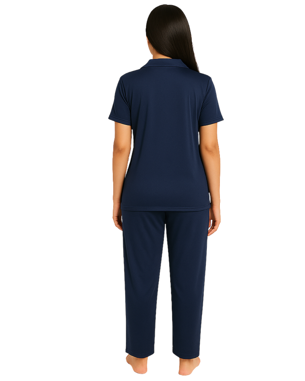 Silk Pajama Suit - Night Nest