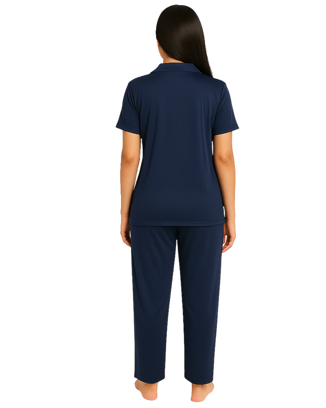 Silk Pajama Suit - Night Nest