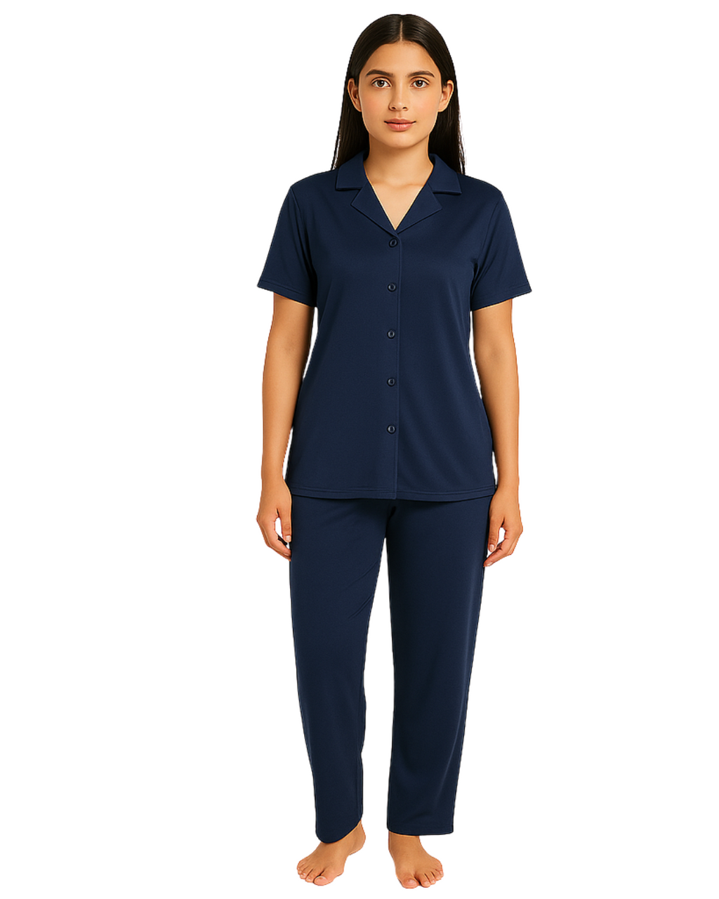 Silk Pajama Suit - Night Nest