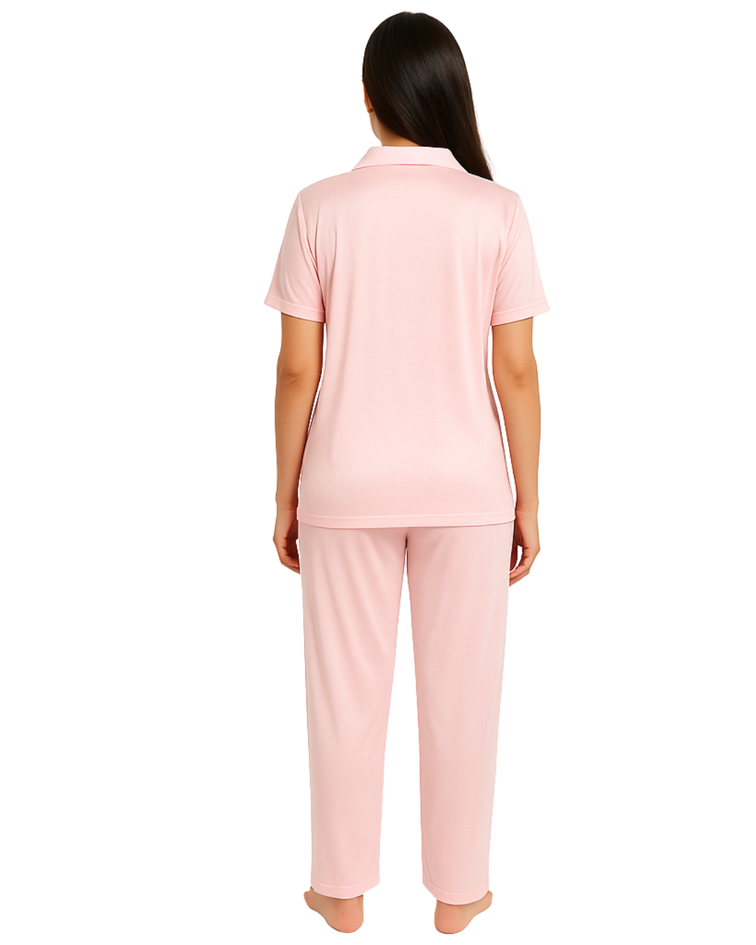 Silk Pajama Suit - Night Nest