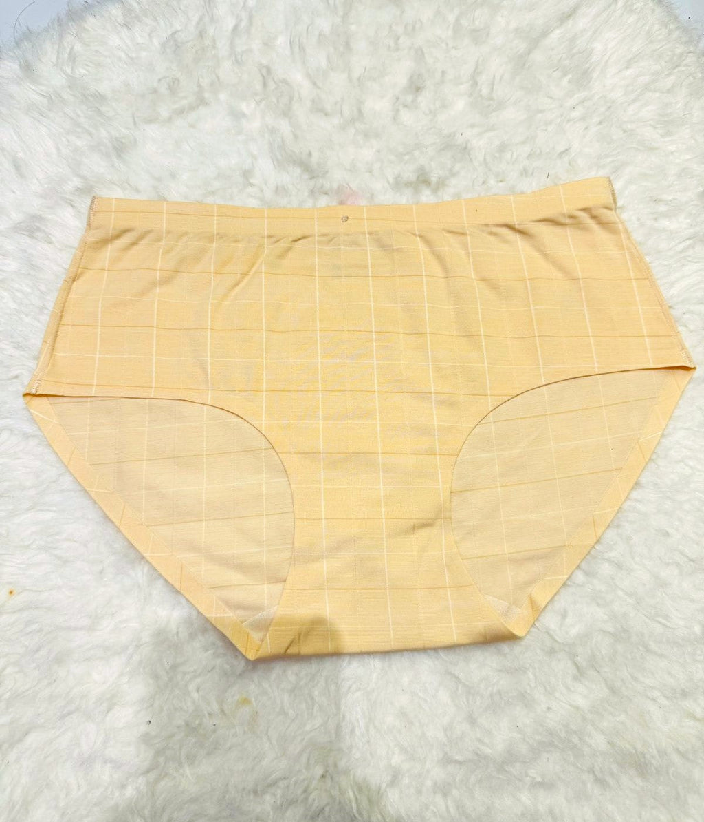 Super Dry Fit Check Pattern Panty