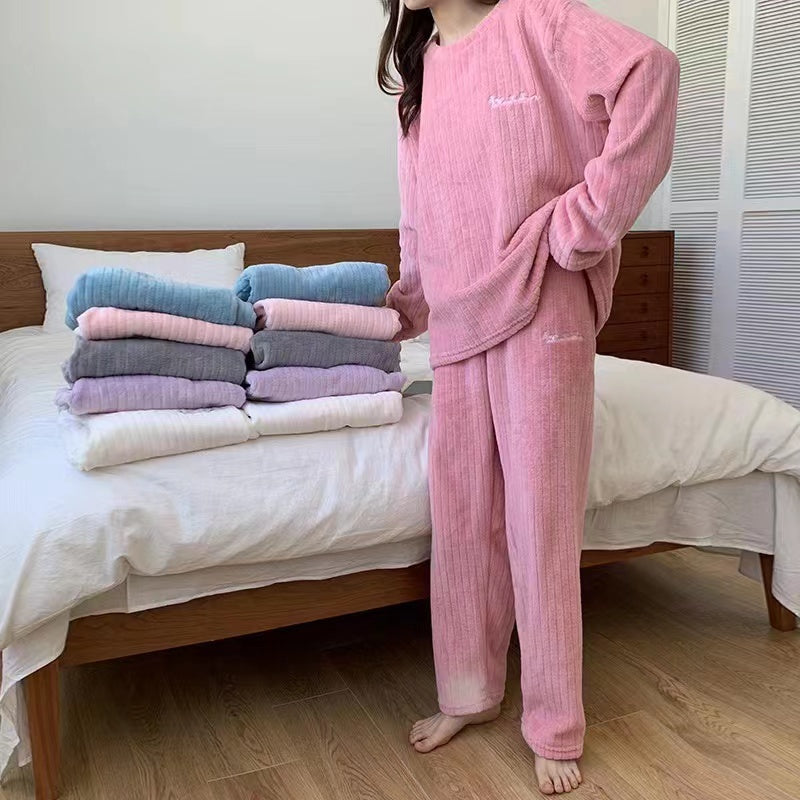Cuddle Fleece Pajama Suit