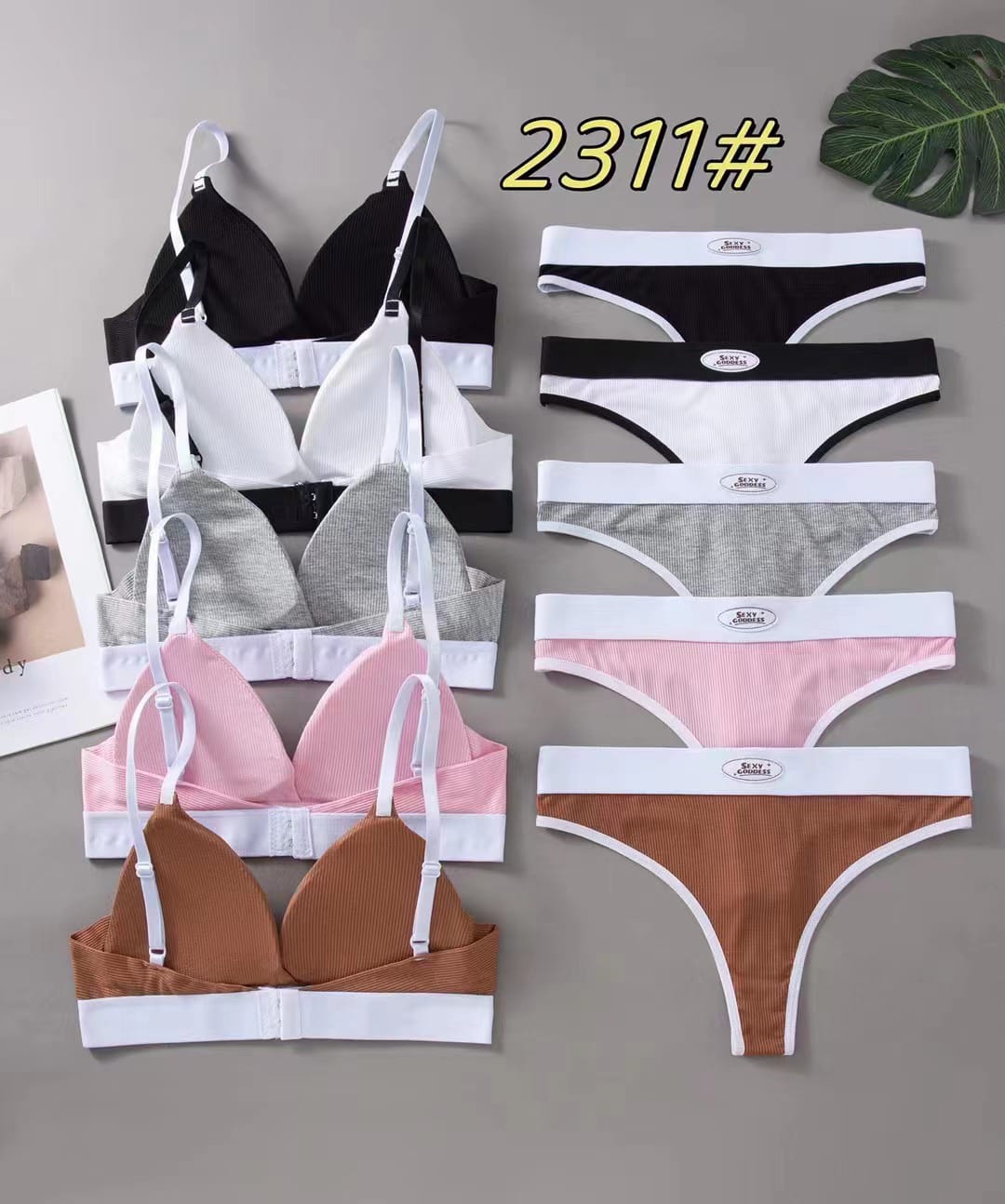 Femmeease Comfort Sports 2311