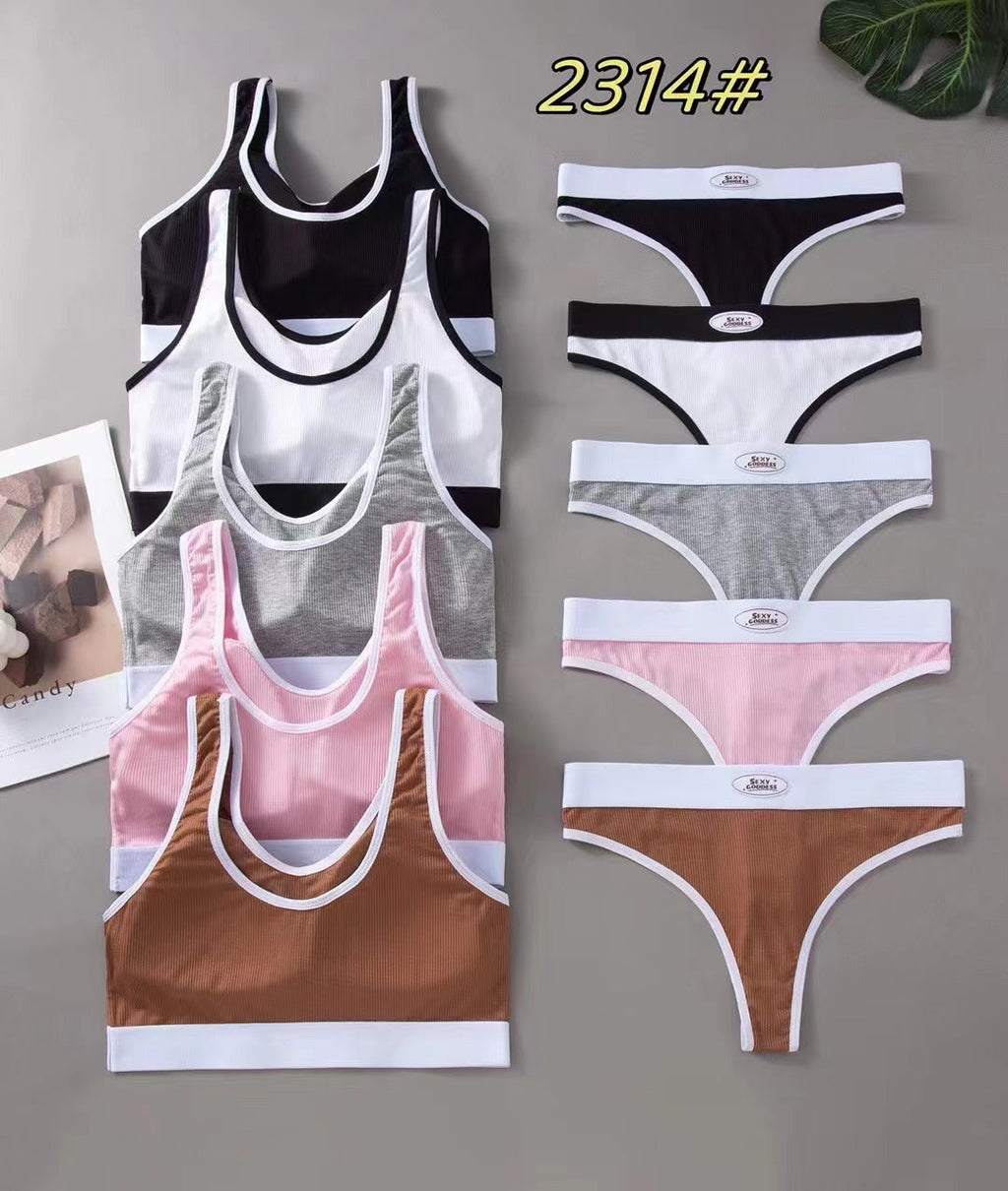 Femmeease Comfort Sports 3 - 2314