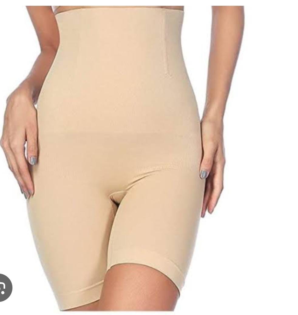 Half Body High-Waist Shaper