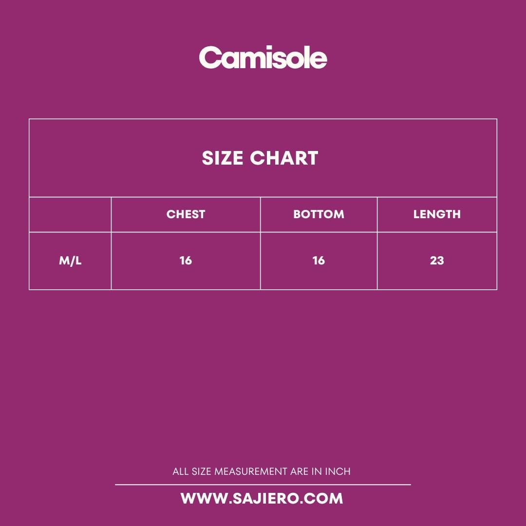 Camisole - Trim Tank