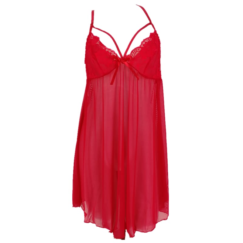 Babydoll Lingerie  - Violetta Dream