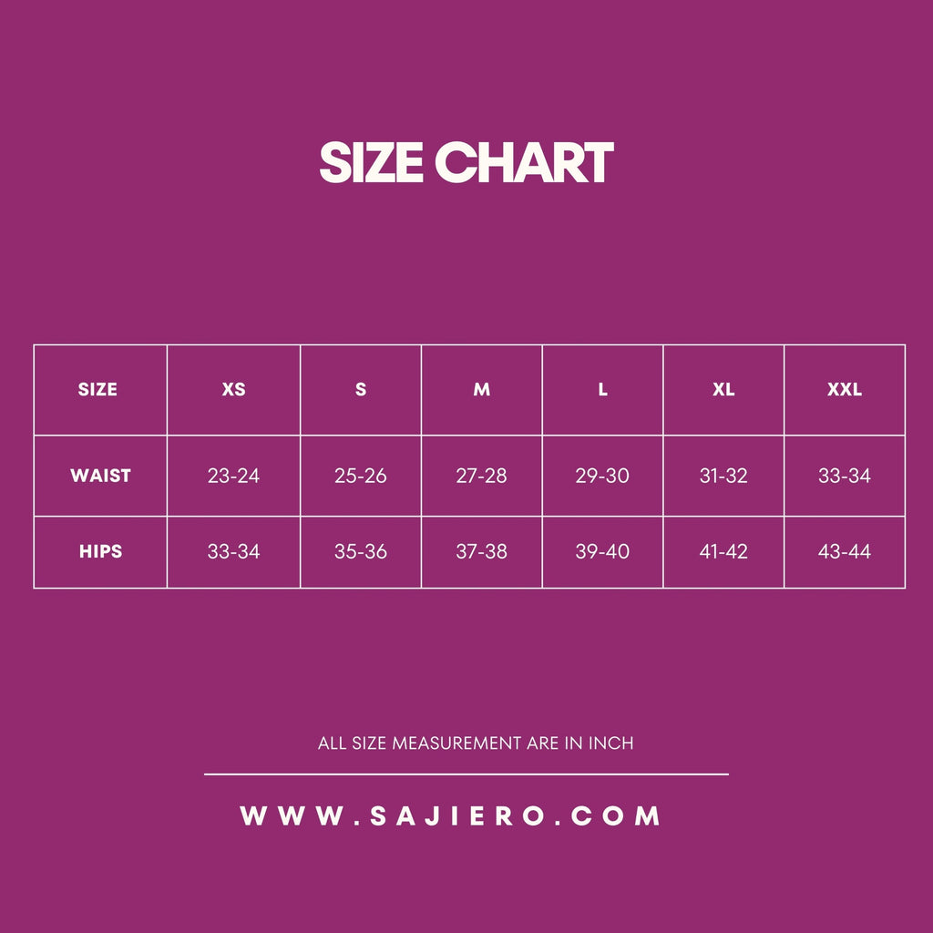 High Waist Control Soft Cotton Panty