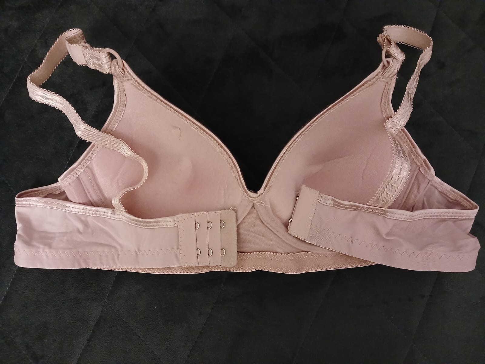Pack of 2 - Padded T Shirt Bra