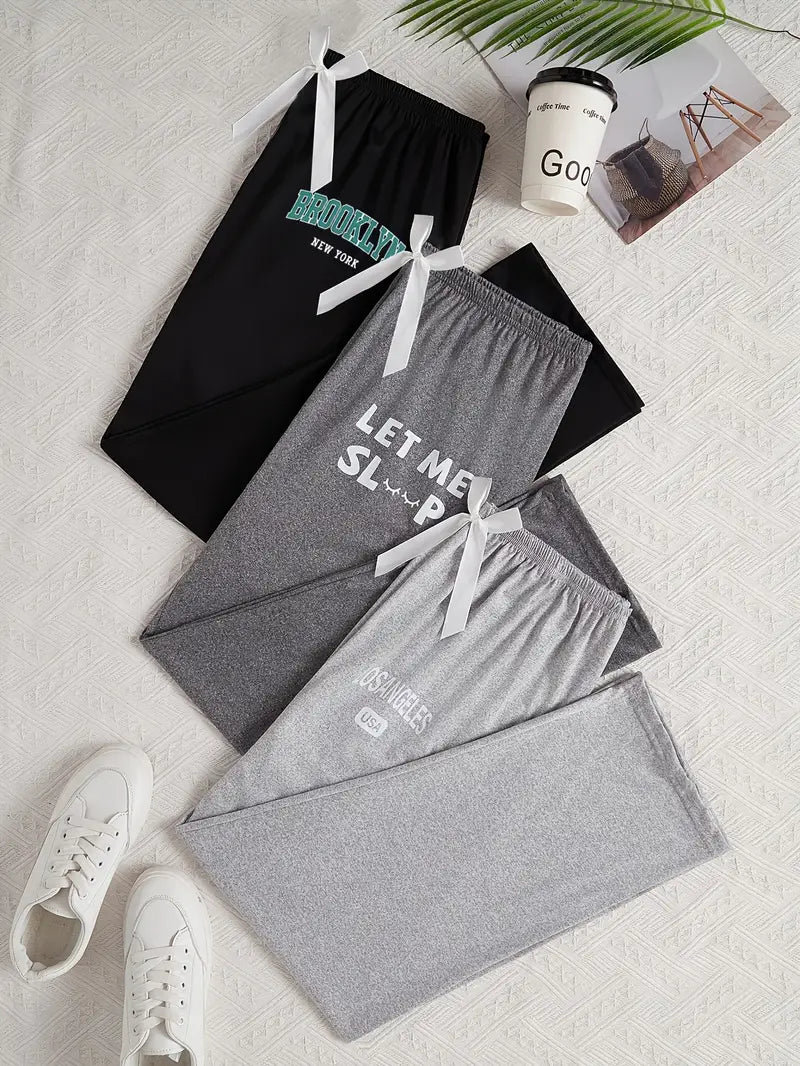 Pack of 3 Trousers - Brooklyn