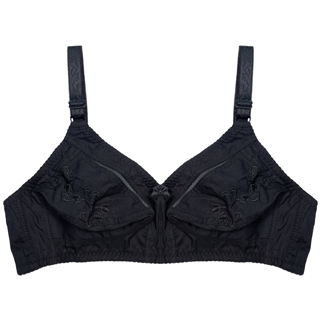 Pack of 4 - Soft Charm Bras