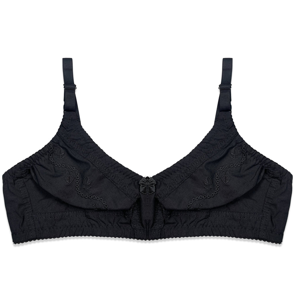 Pack of 4 - Blush Comfort  Bras