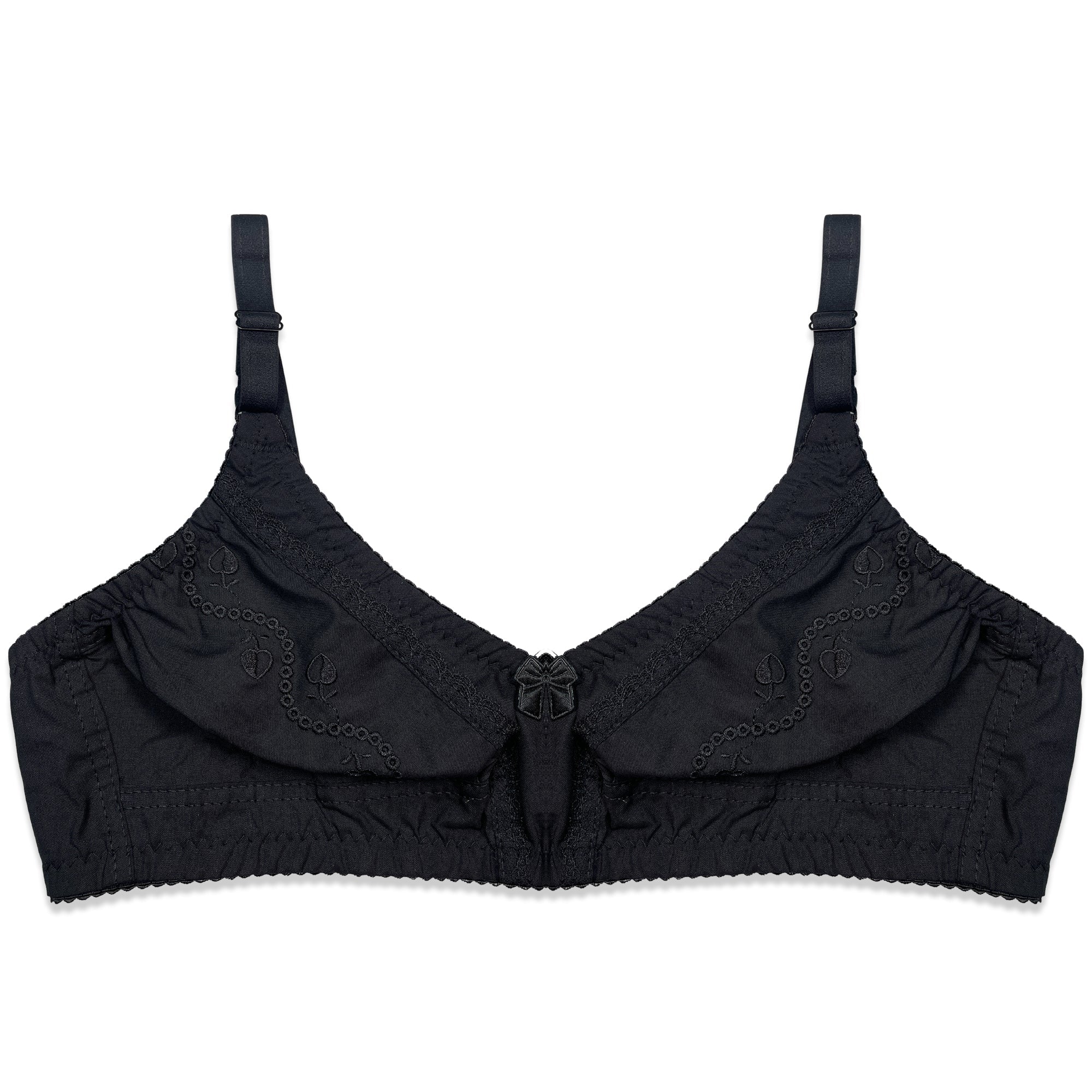 Pack of 4 - Blush Comfort  Bras